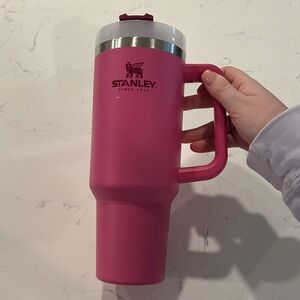 Pink Stanley with Handle